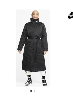 Nike женское пальто