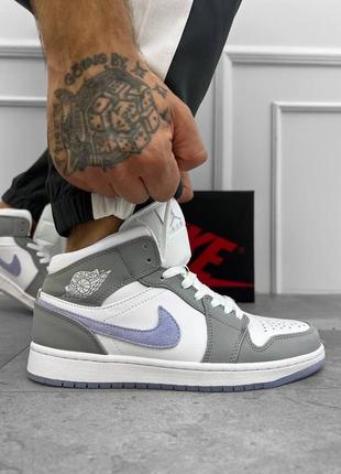 Кроссовки nike air jordan retro