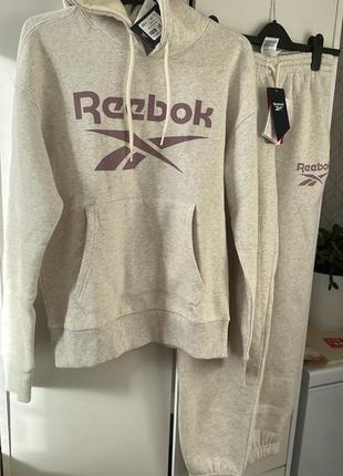 Костюм теплий від reebok