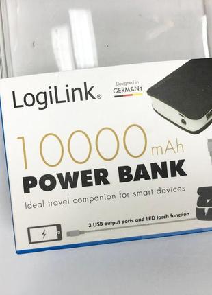 New power bank logiling 1000 ma6 фото
