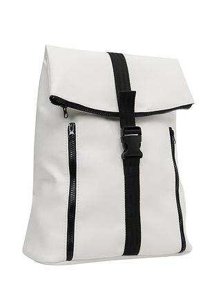 Женский рюкзак sambag rene lztr белый