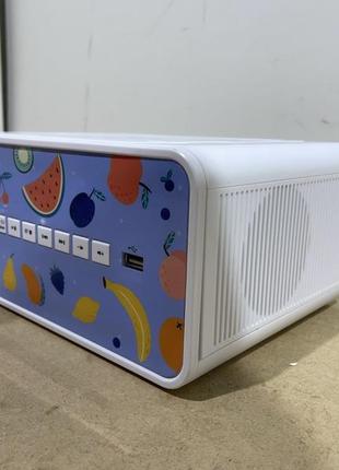 Cd-програвач kidsbox boombox bt usb рк-дисплей3 фото