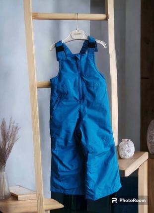 Зимовий напівкомбінезон