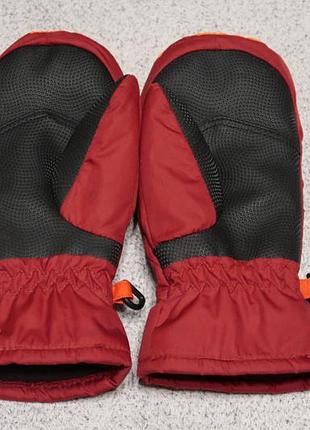 Термо варежки wedze на 7-8 лет