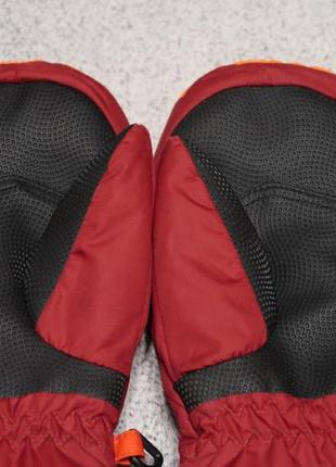 Термо варежки wedze на 7-8 лет
