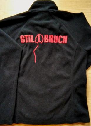 Бомбер флісовий на дівчинку підлітка, розмір 36, s 2