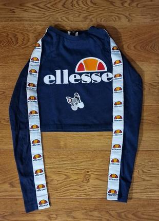 Топ ellesse