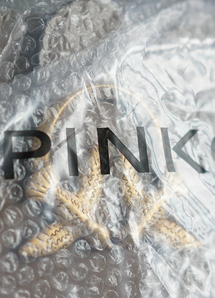 Шкіряна сумка pinko 9