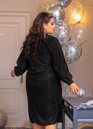 Плаття жіноче сіре срібне довге мідді новорічне платье женское серое серебристое длиное мидди новогодние7 фото