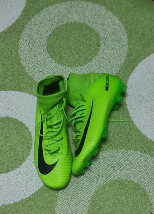 Nike mercurial копочки 38