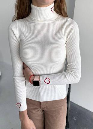 Гольф з сердечком