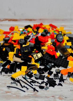 Фірмове лего lego конструктор оригінал пластини деталі колеса фігурки lego batman бетмен