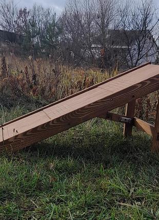 Пандус-сходы, лестница для собак малых пород7 фото