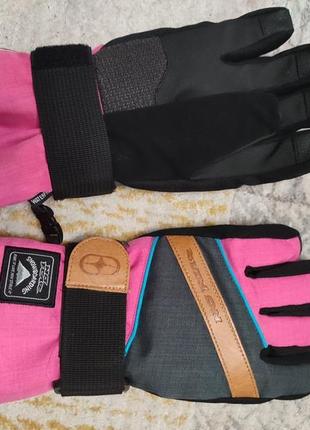 Лыжные перчатки no fear