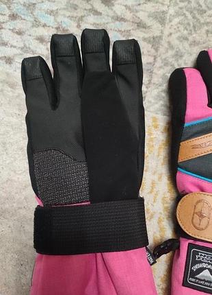 Лыжные перчатки no fear