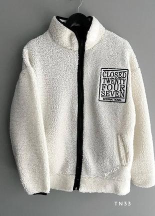 Бомбер барашка