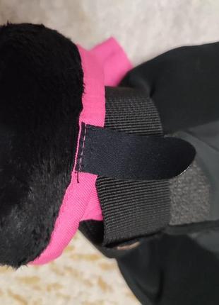 Лыжные перчатки no fear