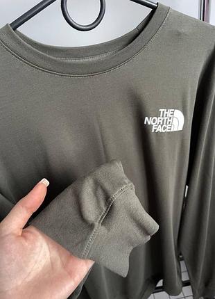 Лонгслив the north face 2