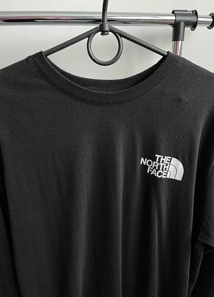 Лонгслив the north face 5
