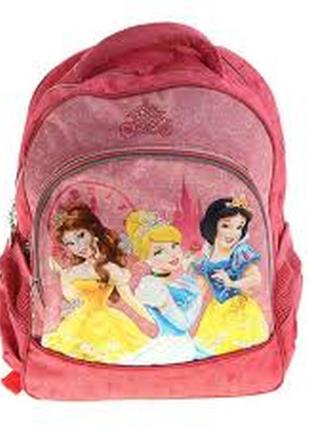 Рюкзак принцеса новий дошкільний.1 фото