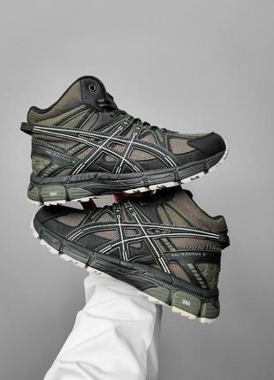 Мужские кроссовки asics7 фото