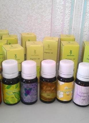 Набір 10 штук арома парфуми олії scent sational2 фото