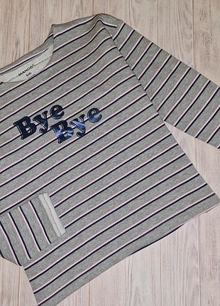 Свитшот manor 9-10 лет