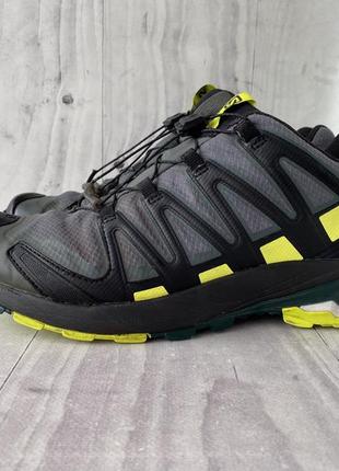 Salomon xa pro 3d 8v thx gore tex кроссовки кросівки черевики