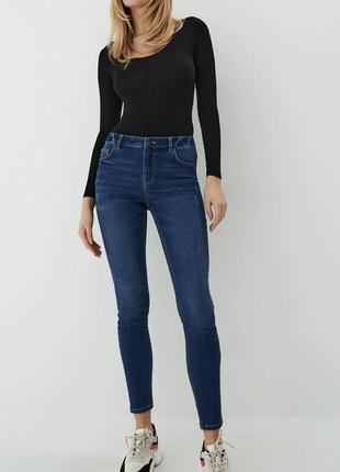 Нові джинси, скіні, h&m, 28/32