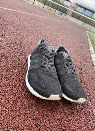 Оригинальные кроссовки adidas  originalslos angeles, р40.5/25см,ne cortez nmd boost2 фото