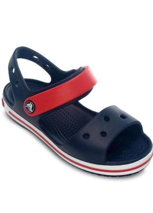 Новые сандалии босоножки crocs1 фото