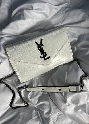 👜 yves saint laurent