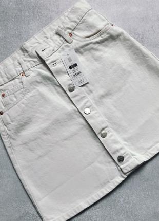 Джинсова спідниця для дівчинки 164 розмір, cool club