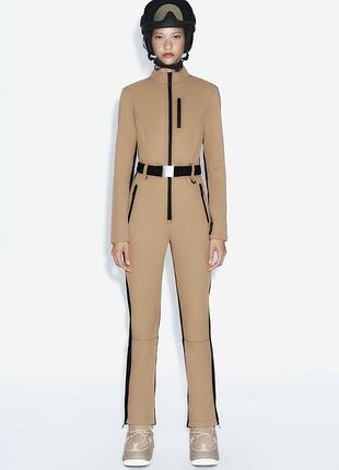 Комбінезон жіночий гірськолижний zara ski