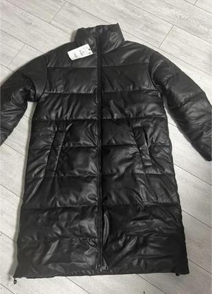 Зимняя куртка zara p. s,m,l5 фото