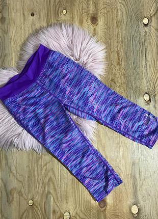 Бриджи для спорта soc на рост 134-140 см