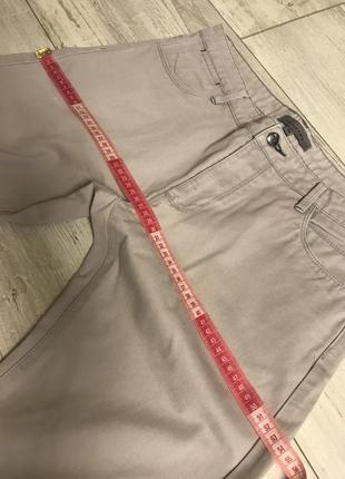 Стильні класичні світлі брюки джинси5 фото