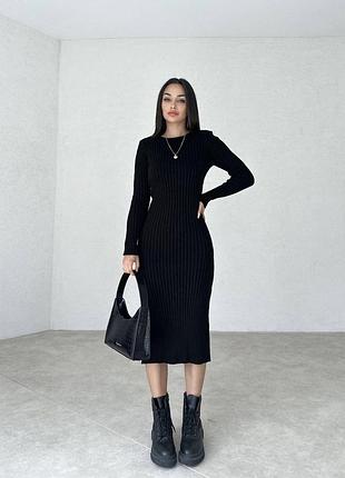 Платье ткань: качественная плотная двухсторонняя ангора 