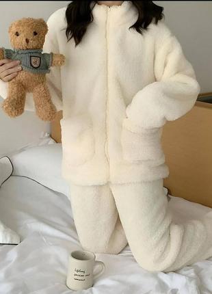 Пижама махра