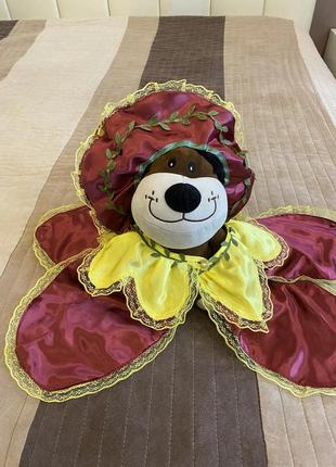 Костюм святковий карнавальний новорічний квіточка