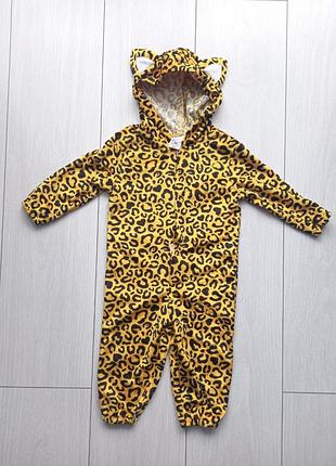 Человечек кигуруми