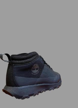 Черевики timberland winsor trail mid4 фото