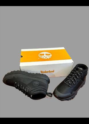 Черевики timberland winsor trail mid1 фото