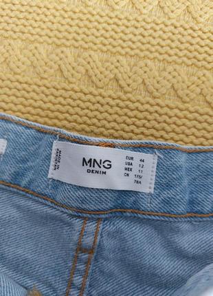 Шорти жіночі mango5 фото