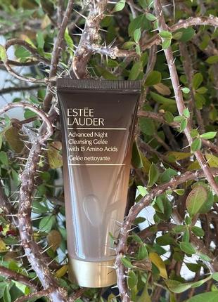 Estee lauder advanced night repair очищающий гель 75 мл