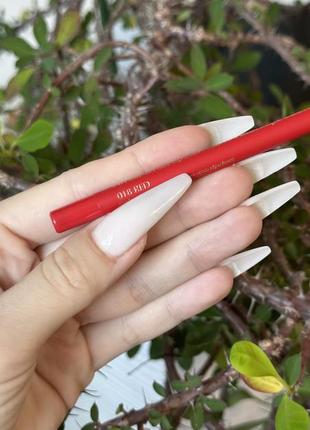 Estee lauder double wear контурный карандаш для губ 018 red2 фото