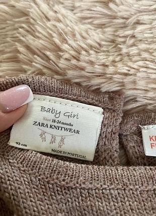 Платье zara 2