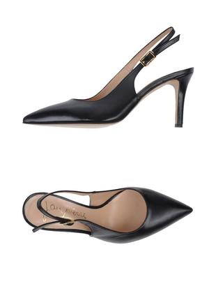 Туфли слингбеки jan pierre итальялия