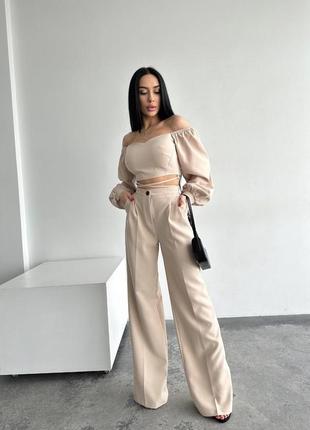 Костюм брючний