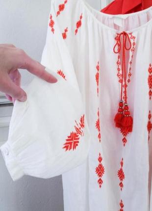 Вишиванка h&m 3